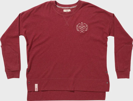 Rawlings x The Normal Brand Women’s Fleece Splitside Pullover