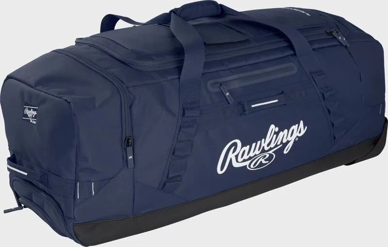 Yadi 2 Wheeled Equipment Bag